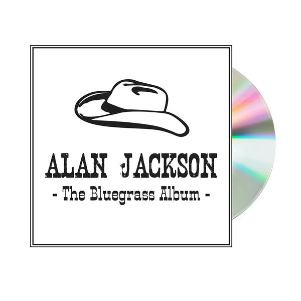 Alan Jackson Cd Collection Picture Frame Bundle Universal Music Group Nashville Store 0766