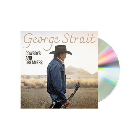 Cowboys and Dreamers (CD)