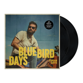 Bluebird Days (2LP-Vinyl)