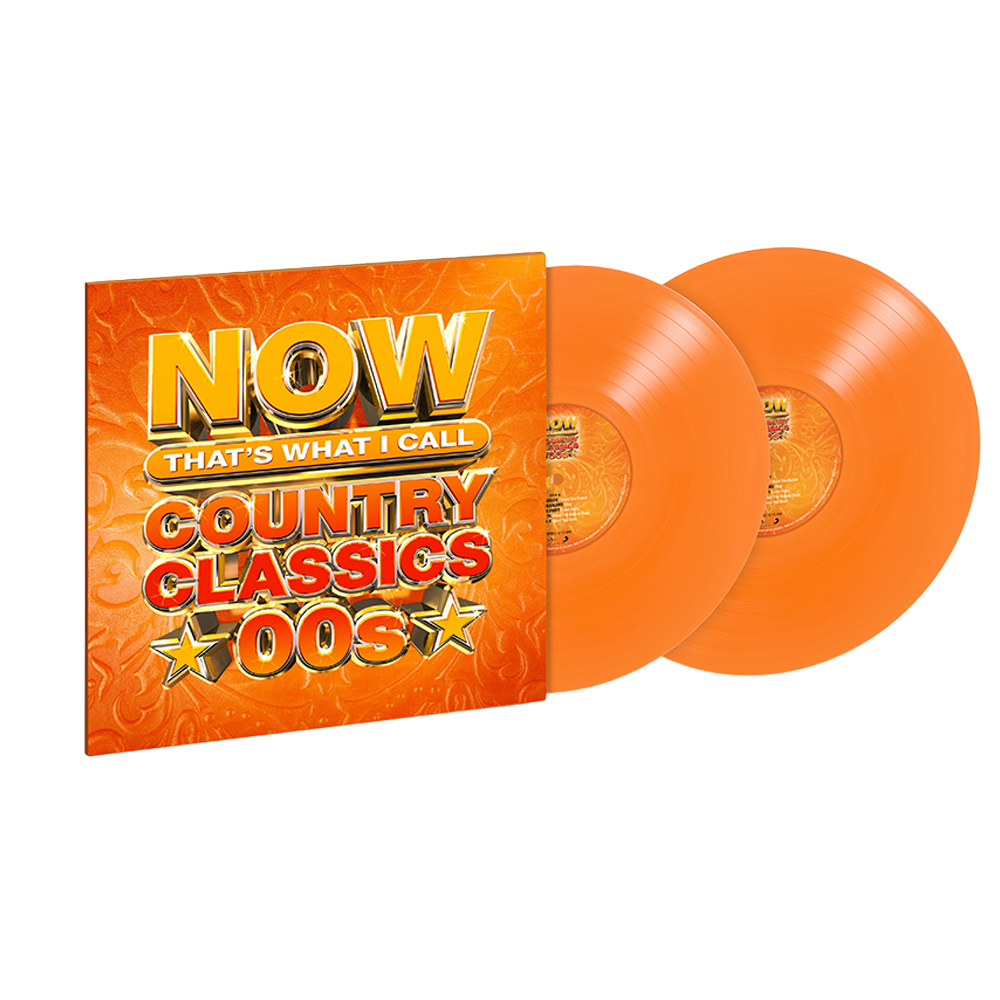 Top country offers and western hits on vinyl