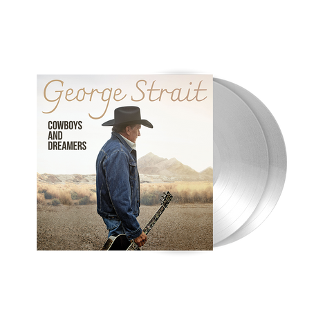 Cowboys and Dreamers (2LP-Clear-Vinyl)