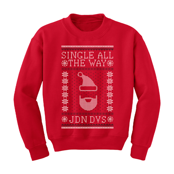 One & All Crew Neck Sweatshirt