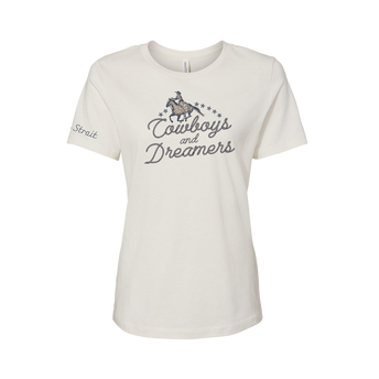 Cowboys And Dreamers Women's T-Shirt
