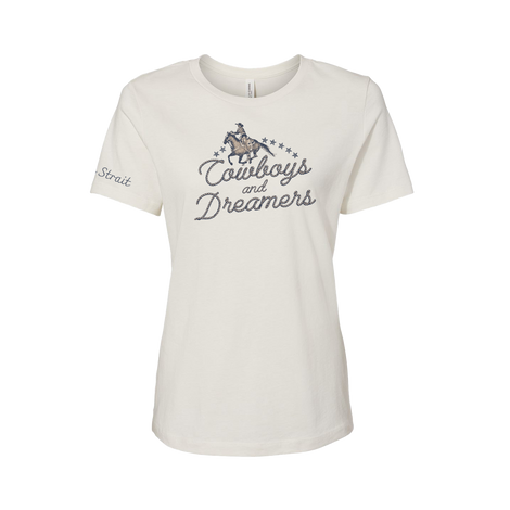 Cowboys And Dreamers Women's T-Shirt