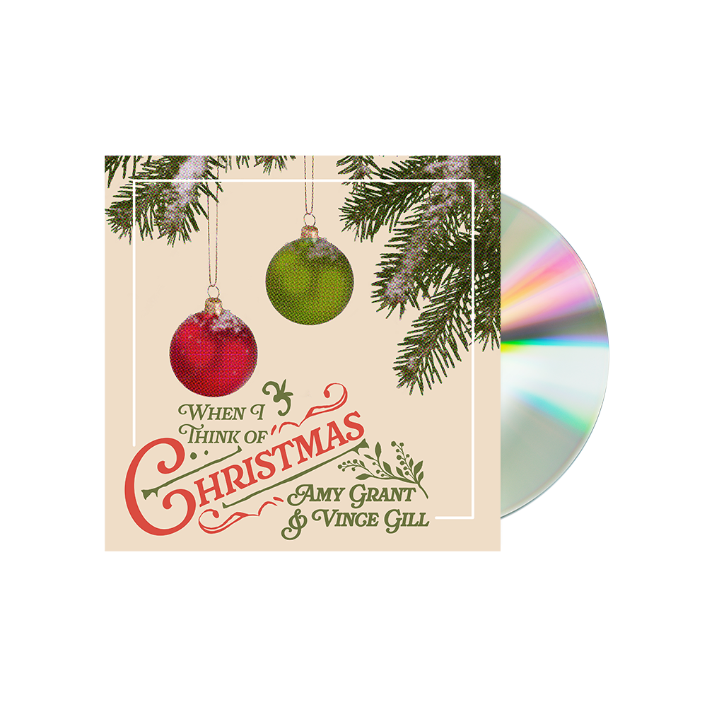 When I Think of Christmas (CD) - Universal Music Group Nashville Store