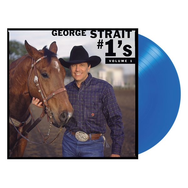 Strait 1's Vol. 1 & 2 Vinyl Box Set Universal Music Group