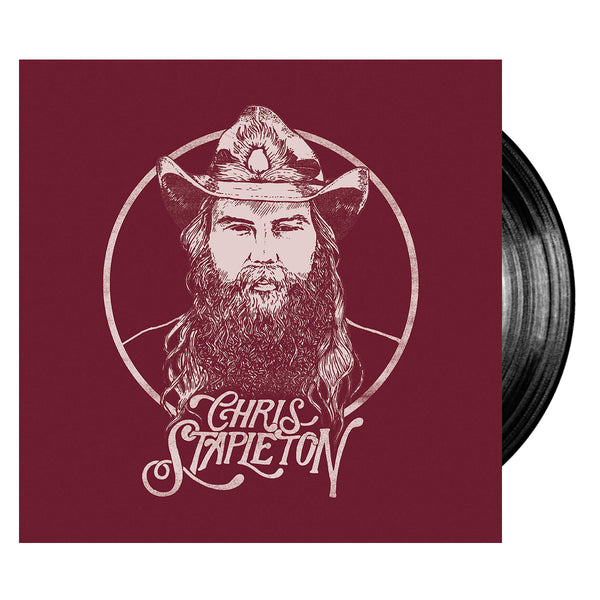 Chris Stapleton LIMITED EDITION From A Room : Volume 2 - YETI Cooler Bundle