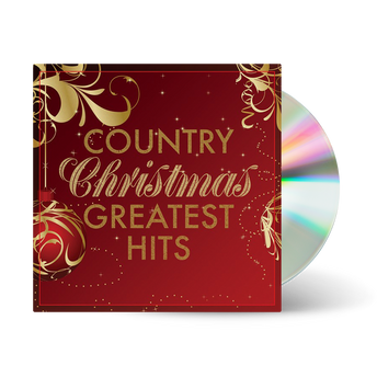 Country Christmas Greatest Hits (CD)