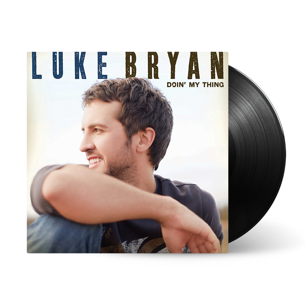 Luke Bryan Doin My Thing (Vinyl)