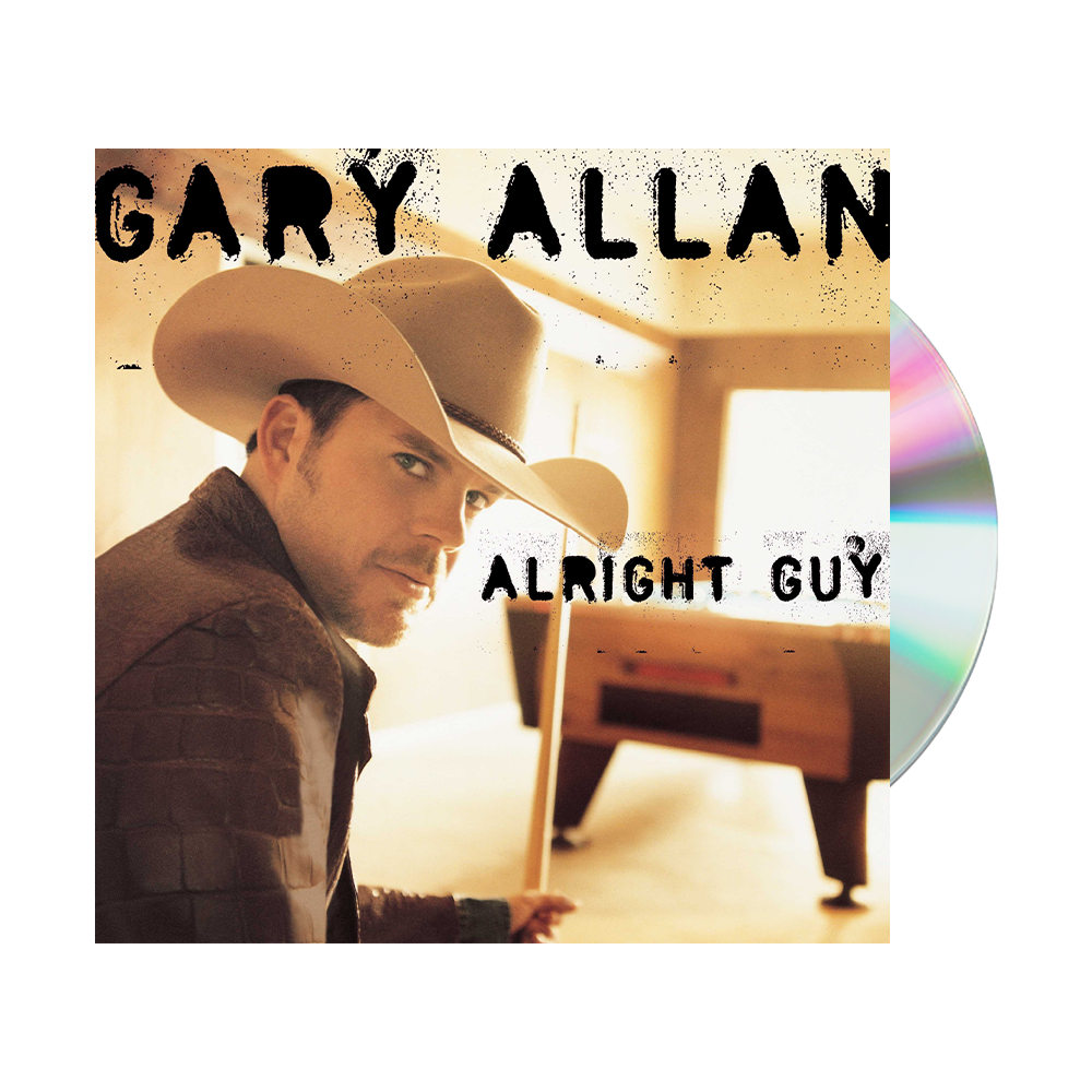Alright Guy (CD)