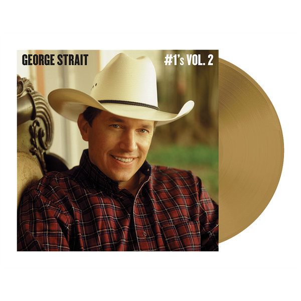 Strait 1’s Vol. 2 (VinylTan) Universal Music Group Nashville