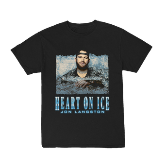Heart On Ice T-Shirt