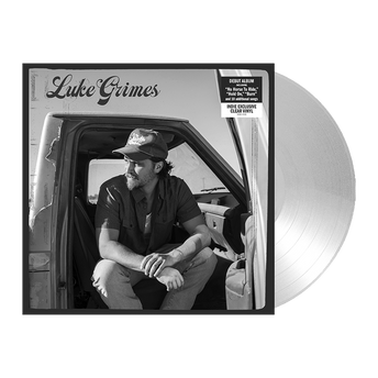 Luke Grimes (Vinyl-Clear)