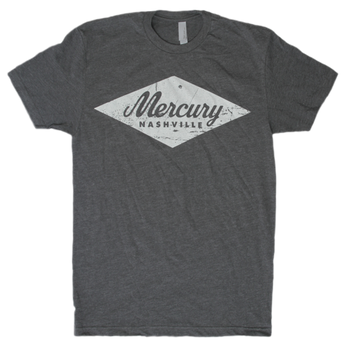 Mercury Nashville Grey T-Shirt