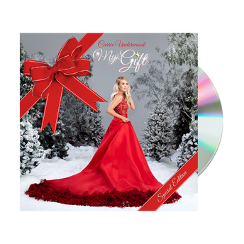 My Gift Special Edition CDMy Gift Special Edition CD