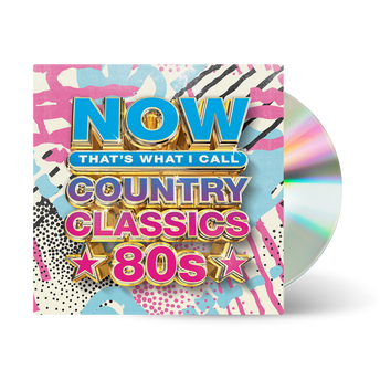 NOW Country Classics: 80’s (CD)