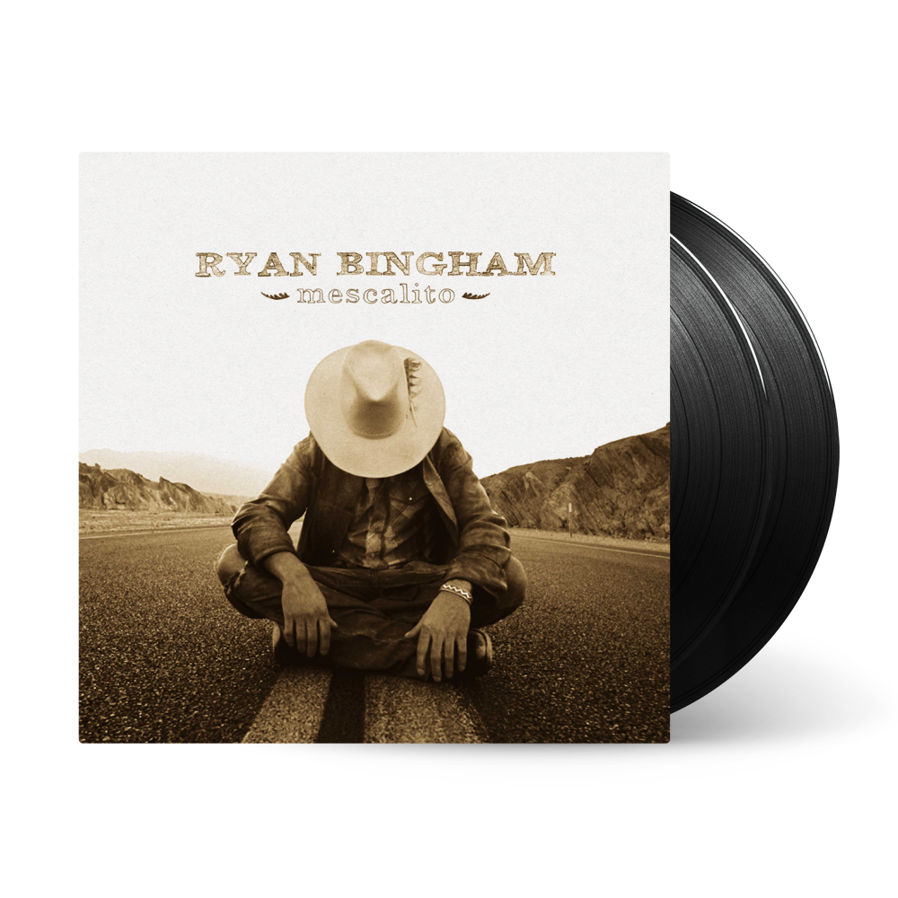 Ryan Bingham rare 2024 Mescalito Vinyl Record