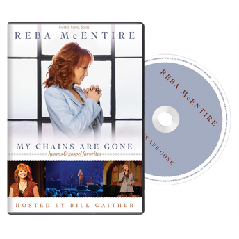 My Chains Are Gone: Hymns and Gospel Favorites (DVD)