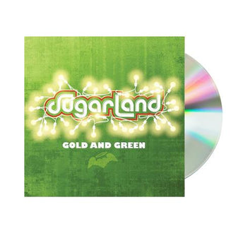 Gold and Green CD