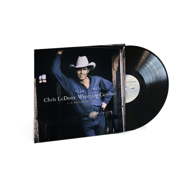 Wyoming Cowboy-A Collection (Vinyl)