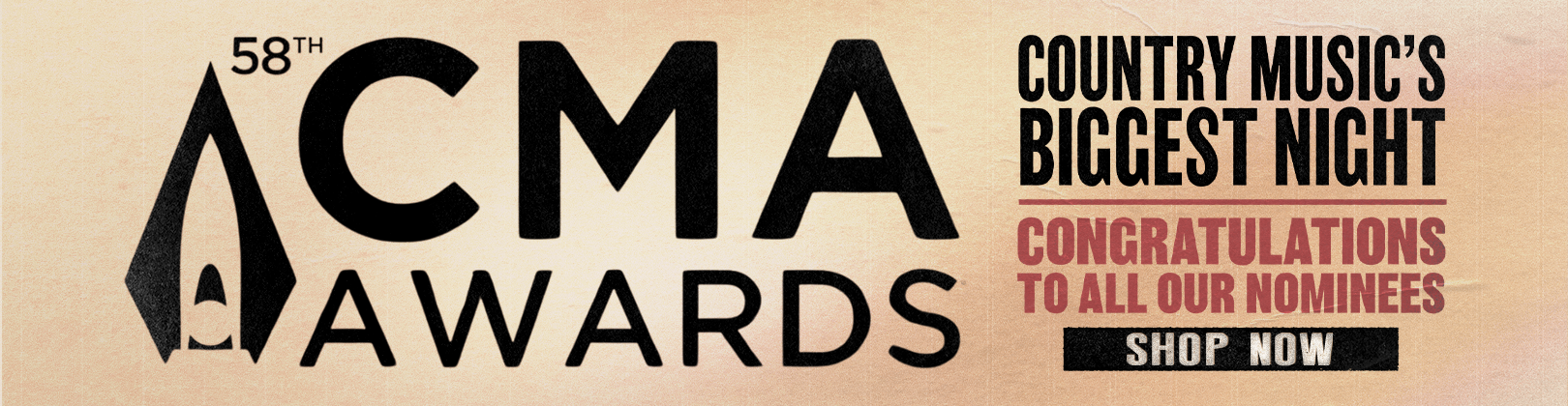 CMA Nominees