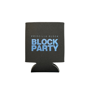Block Party Can Insulator