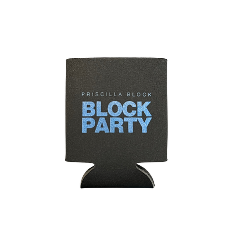 Block Party Can Insulator