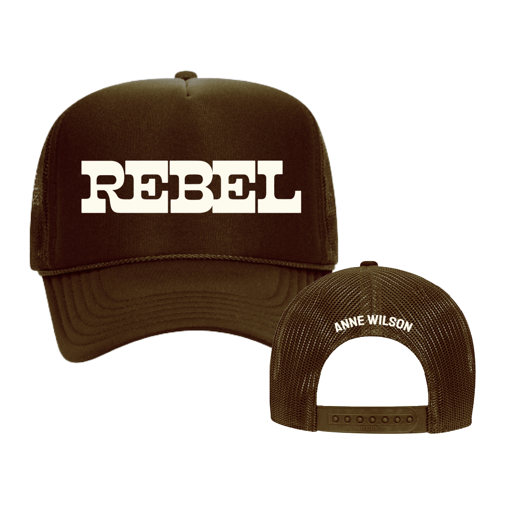 REBEL Trucker Hat