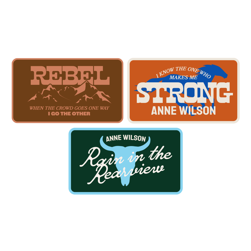 REBEL (The Beginning) Patch Bundle