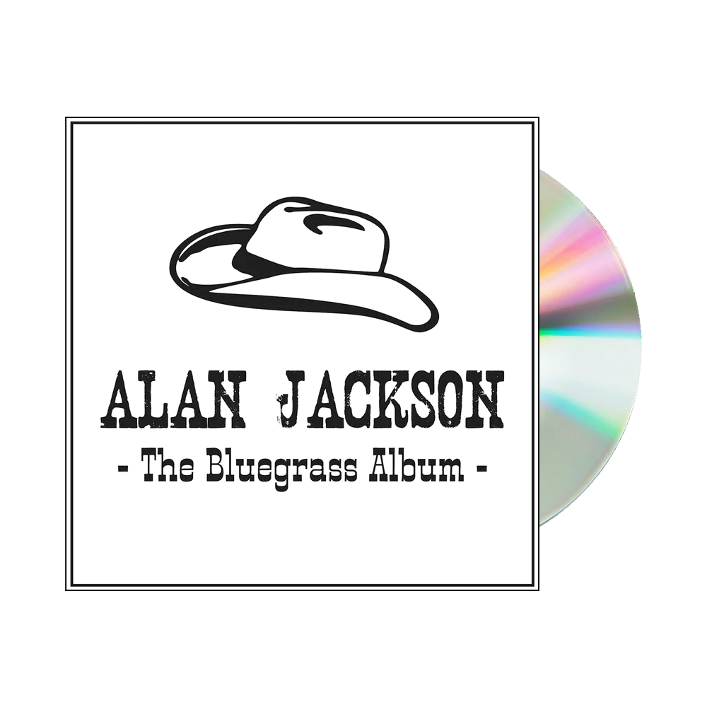 The Bluegrass Album CD