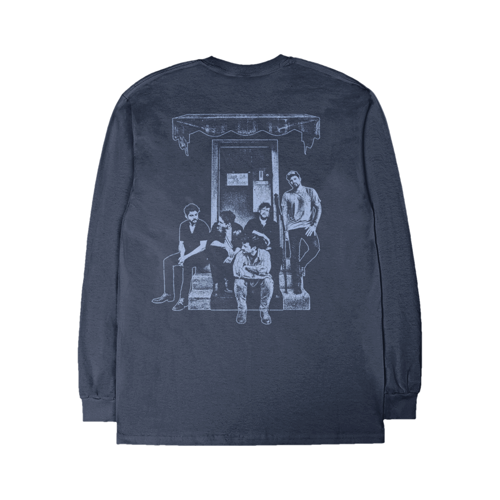 Dusk Long Sleeve T-Shirt Back