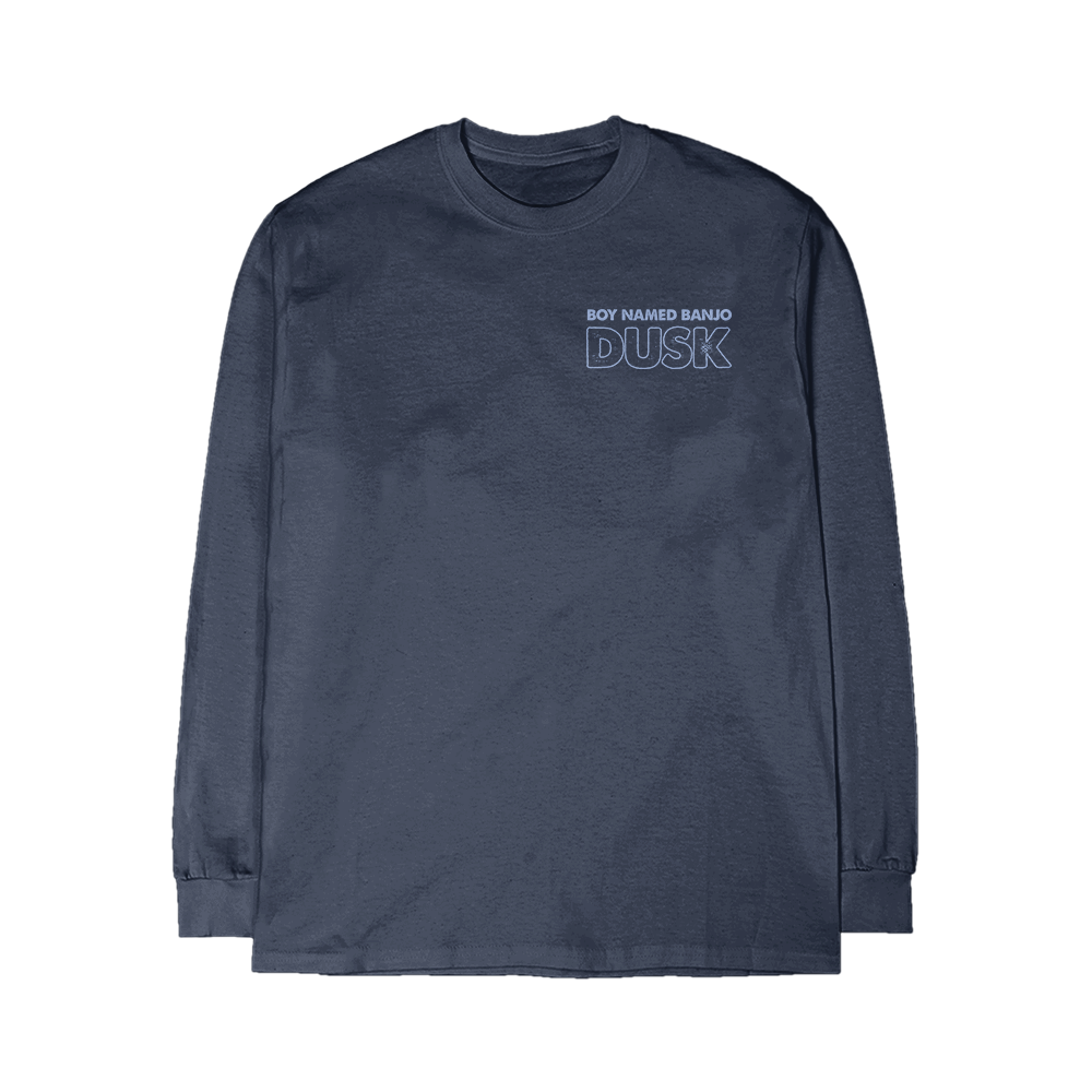 Dusk Long Sleeve T-Shirt Front