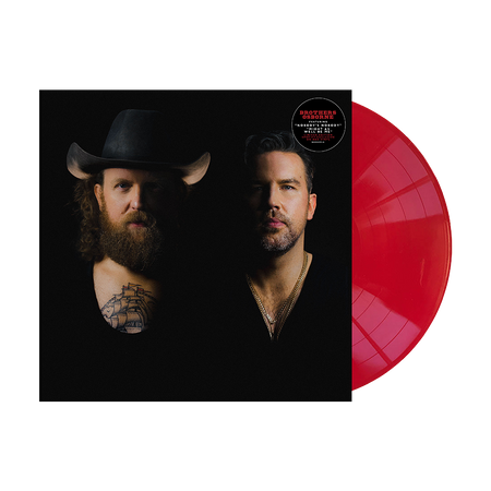 Brothers Osborne (Vinyl-Red)