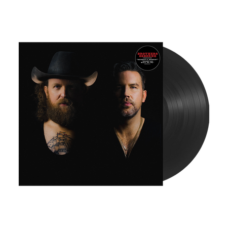 Brothers Osborne (Vinyl-Black Standard)