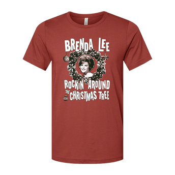 Brenda Lee Rockin' T-Shirt