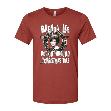Brenda Lee Rockin' T-Shirt
