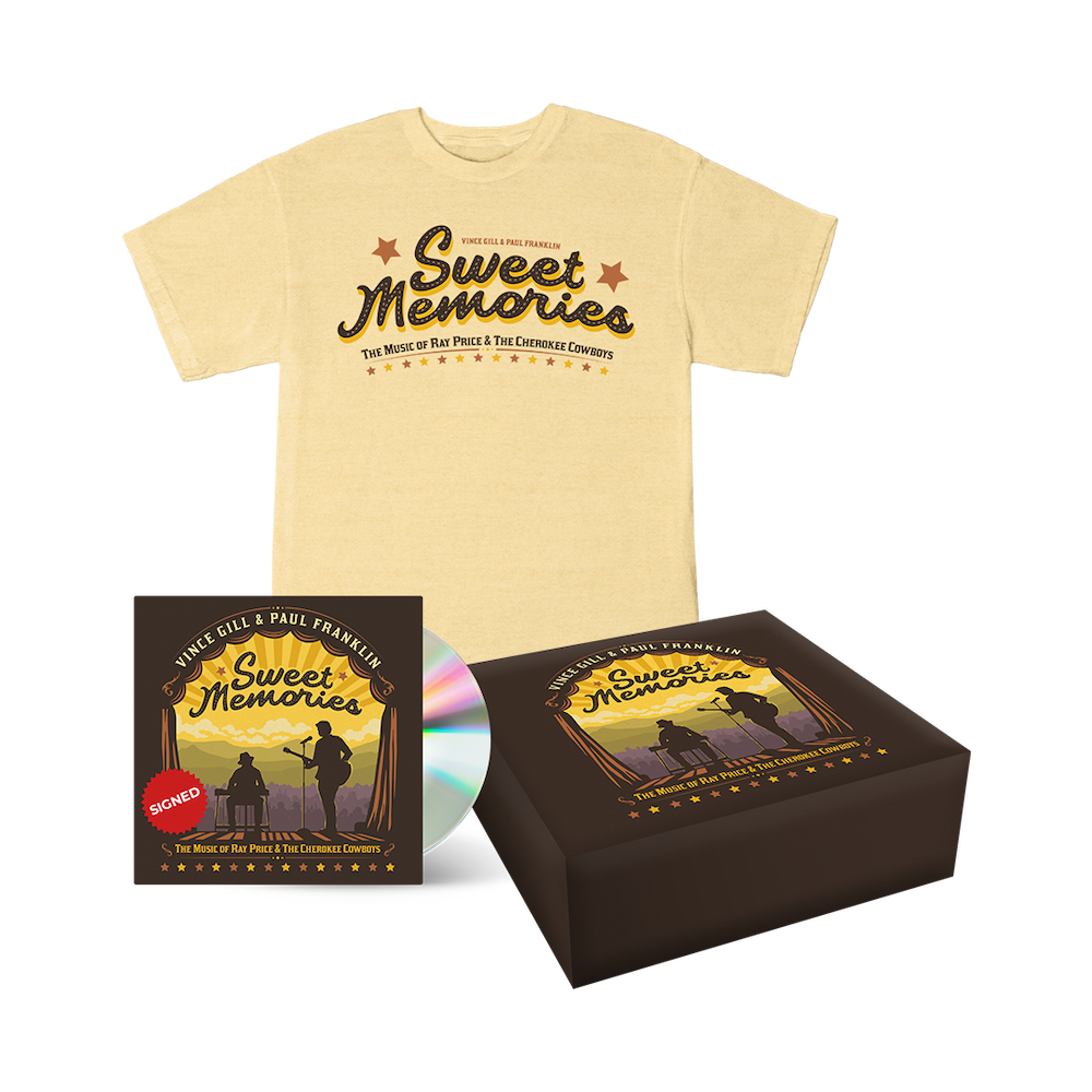 Sweet Memories Box Set #2