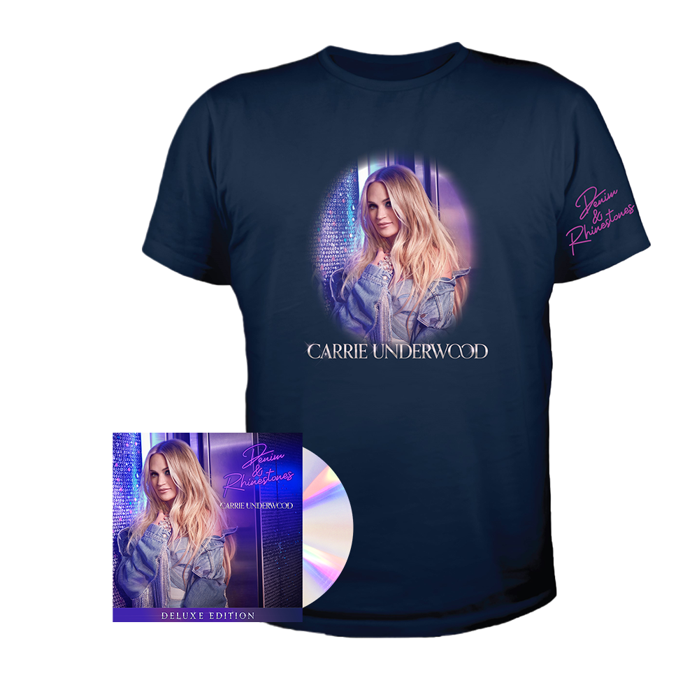 Denim & Rhinestones Deluxe CD Bundle