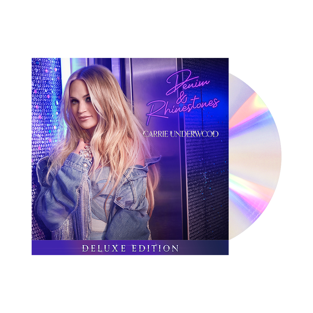 Denim & Rhinestones Deluxe CD