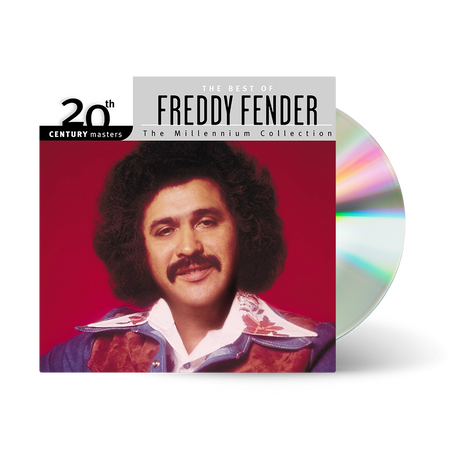 20th Century Masters- Best of Freddy Fender (CD)
