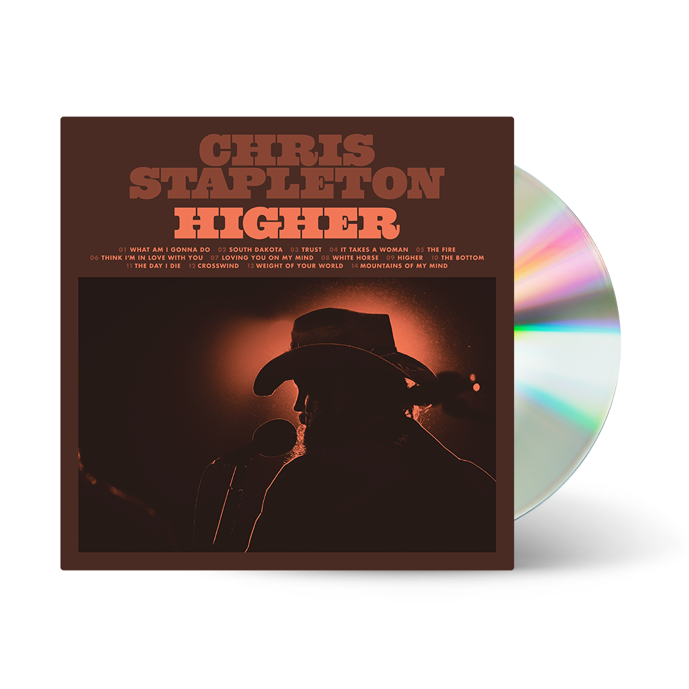 Higher (CD)