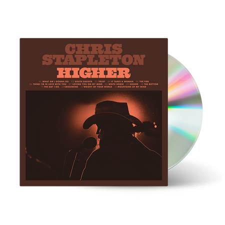 Higher (CD)