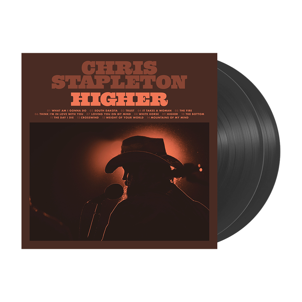 Higher (2LP-Vinyl)