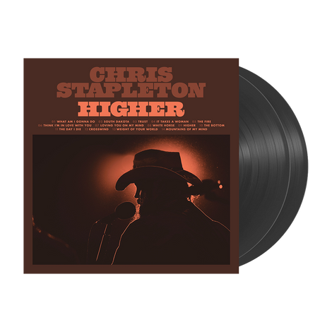 Higher (2LP-Vinyl)