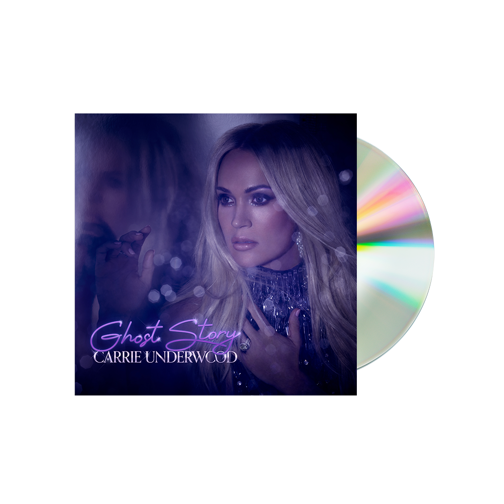 Carrie Underwood - Ghost Story (CD Single)
