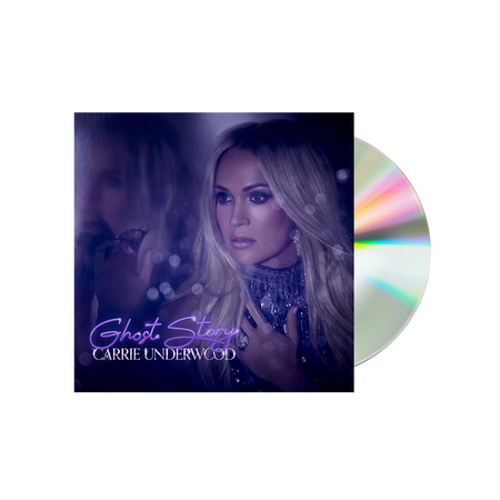 Carrie Underwood - Ghost Story (CD Single)