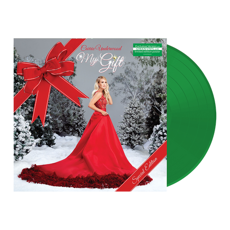 My Gift (Special Edition) (Vinyl-Green)