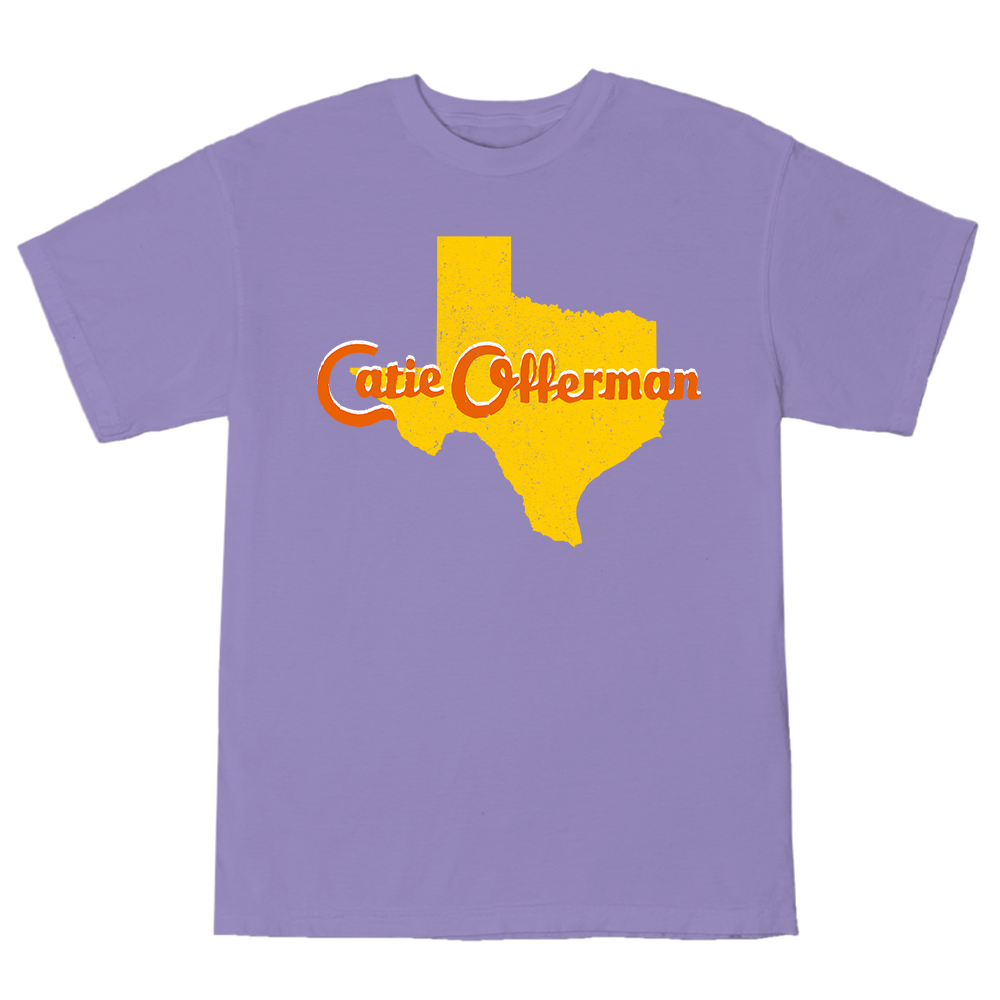 Texas Logo T-Shirt