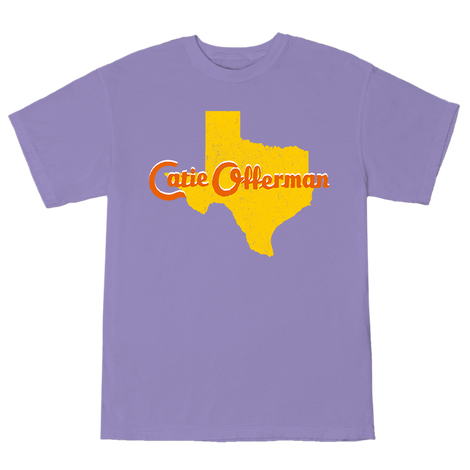 Texas Logo T-Shirt