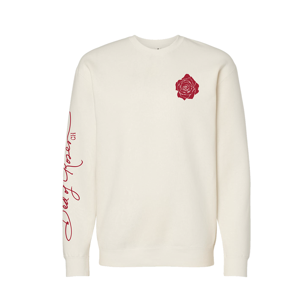 Bed Of Roses Crewneck